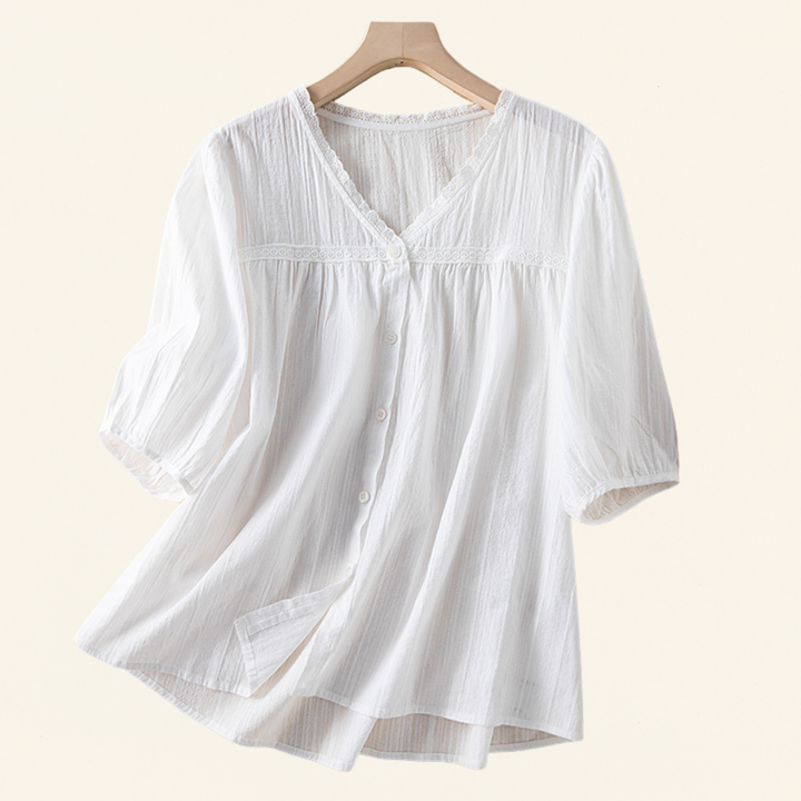 VLV - Maglietta in cotone