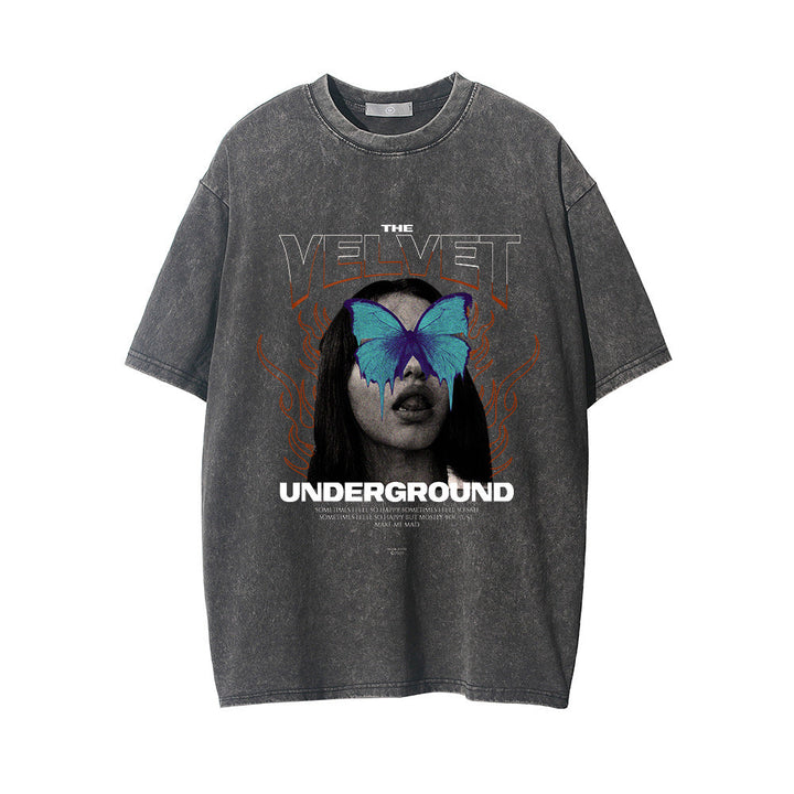 VLV - Maglietta print
