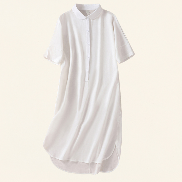 VLV - Abito in lino e cotone