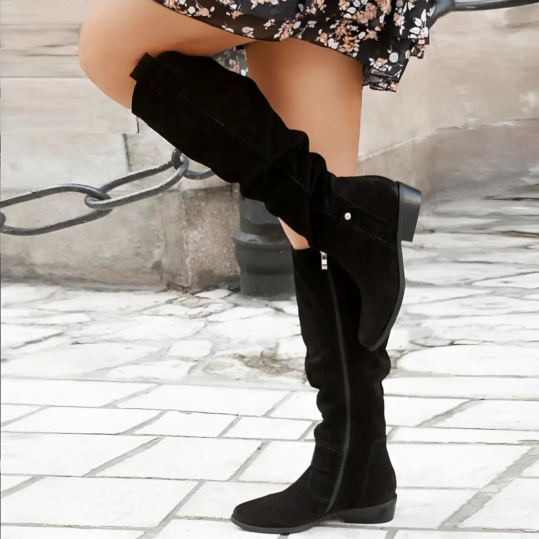 "Elegant Chic" Stivali da donna eleganti