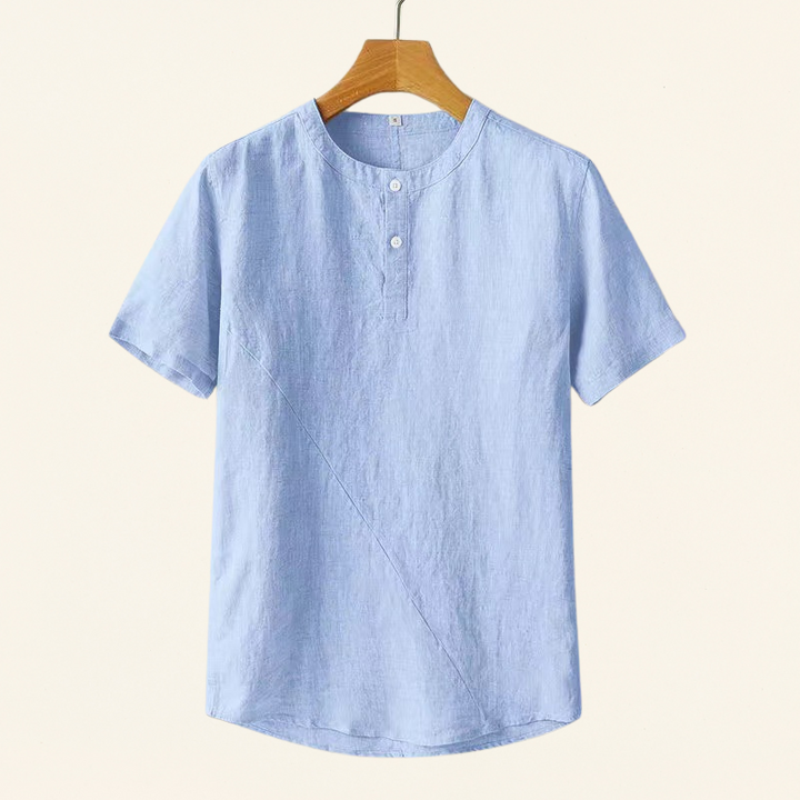 VLV - Camicia in lino