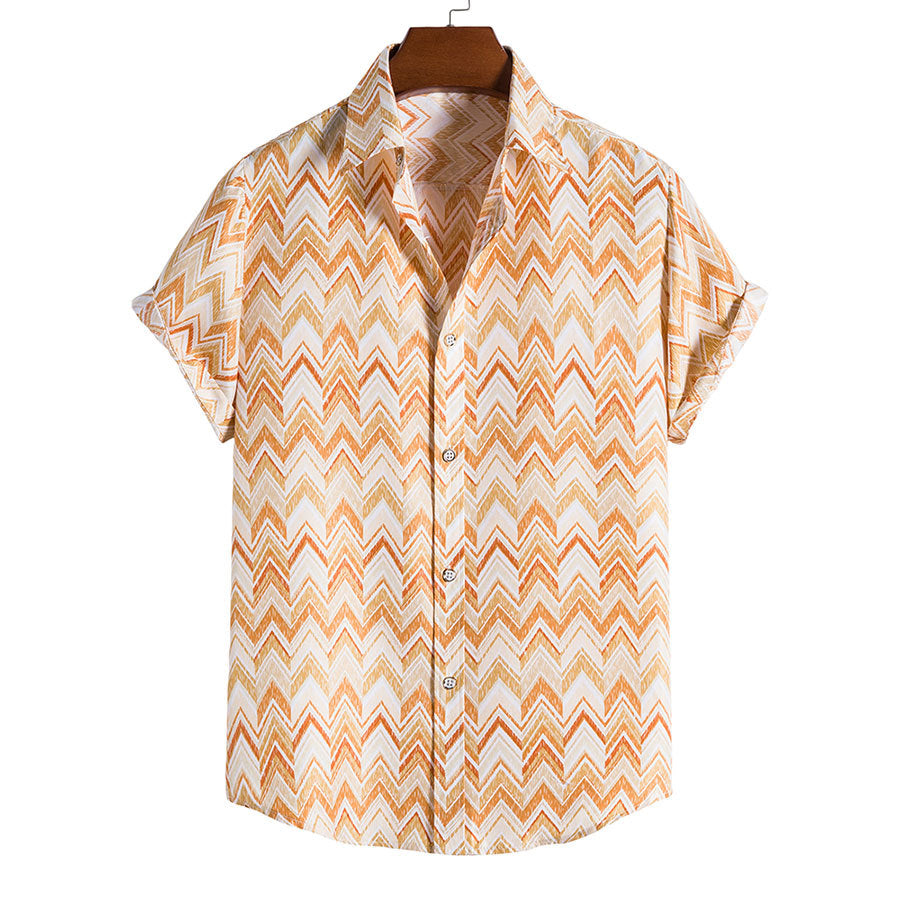 VLV - Camicia di cotone
