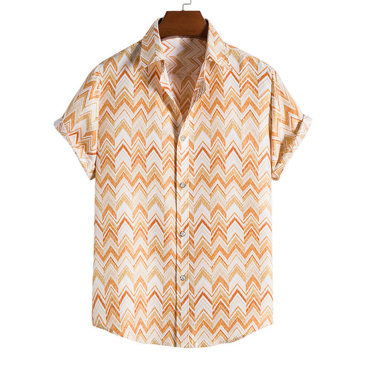 VLV - Camicia di cotone