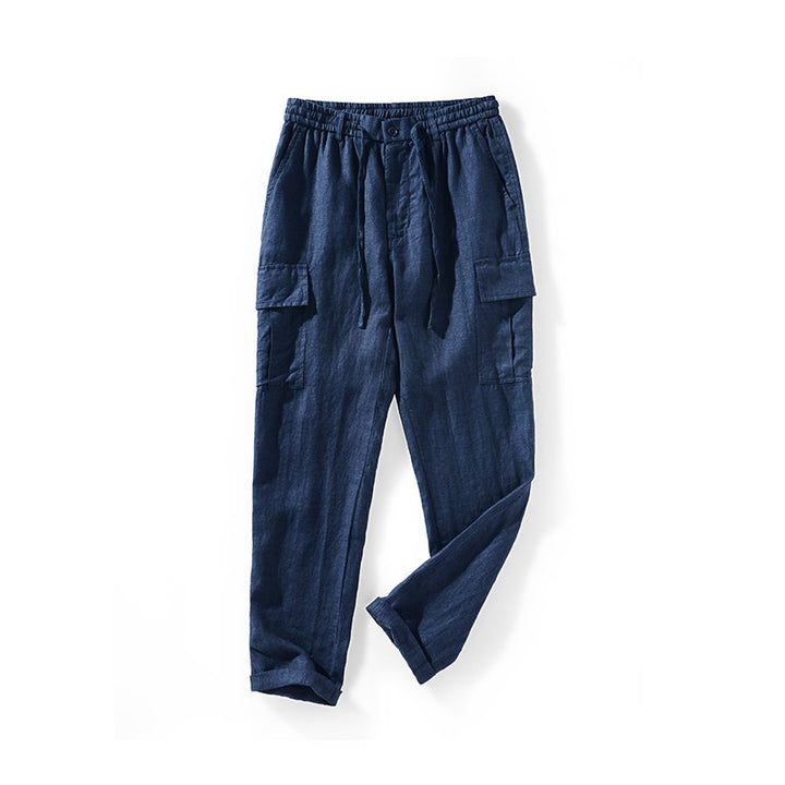 VLV - Pantaloni in lino