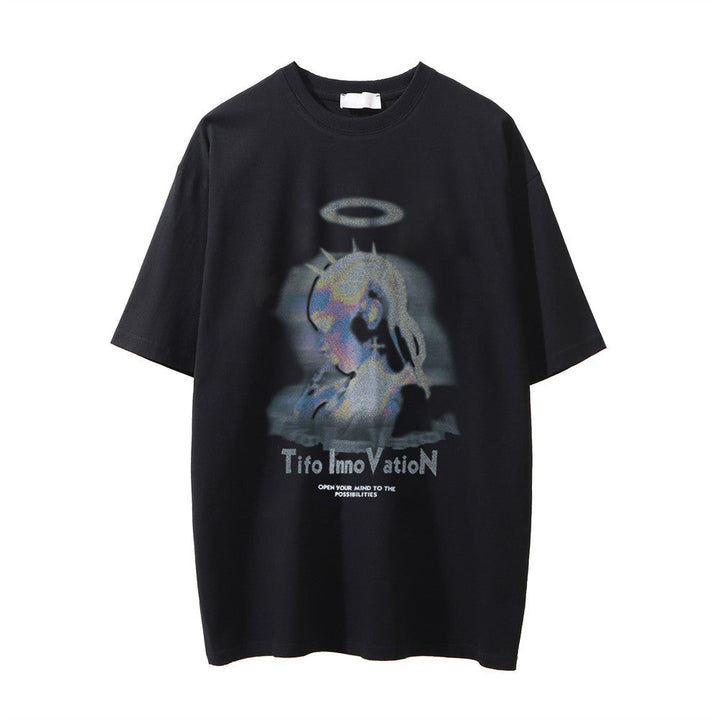 VLV - Maglietta print