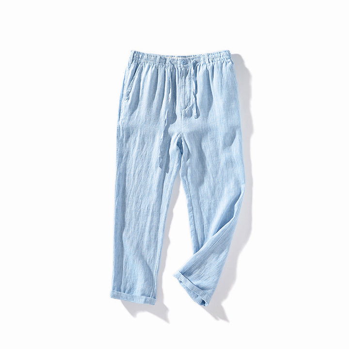 VLV - Pantaloni in lino