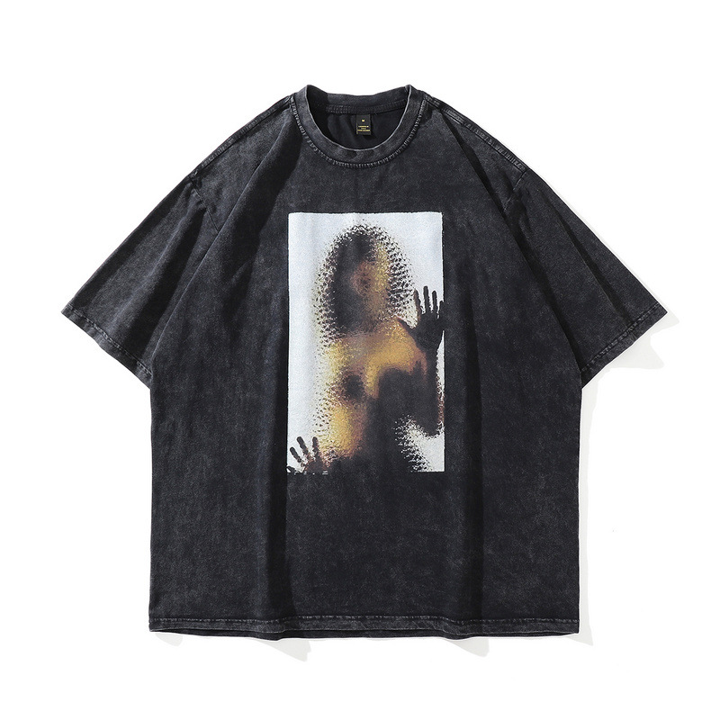 VLV - Maglietta print