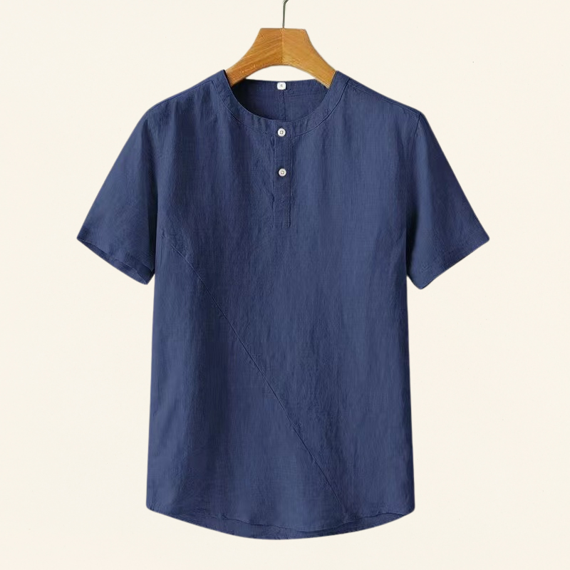 VLV - Camicia in lino