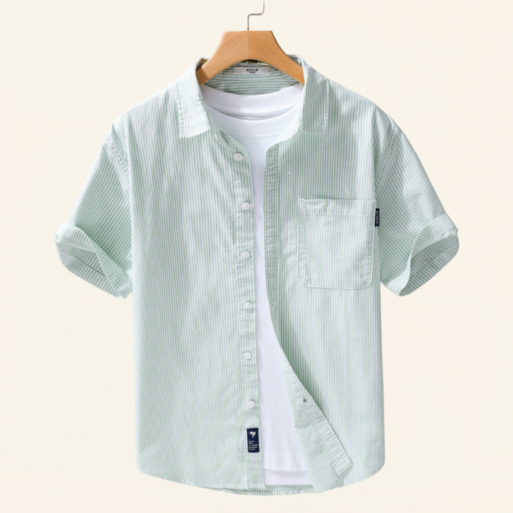 VLV - Camicia di cotone