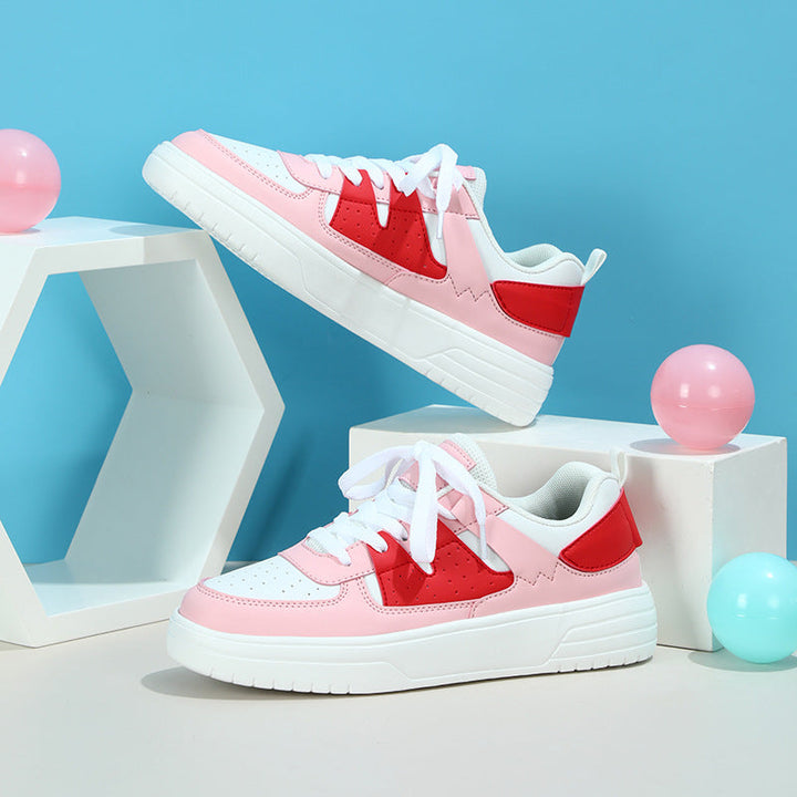 "EchoGlow" - Sneaker da donna comodi