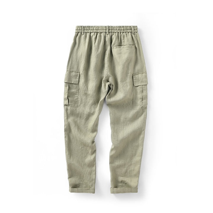 VLV - Pantaloni in lino