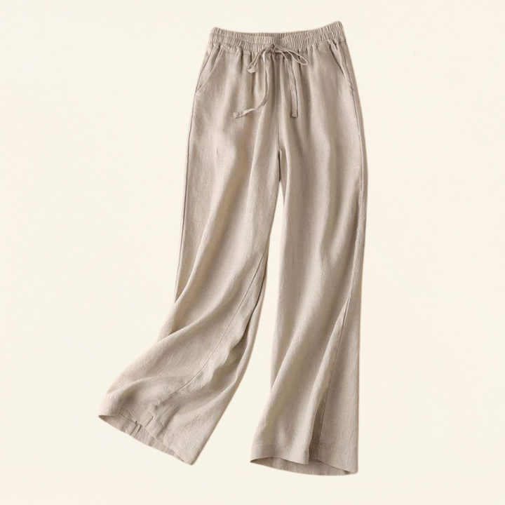 VLV - Pantaloni in lino
