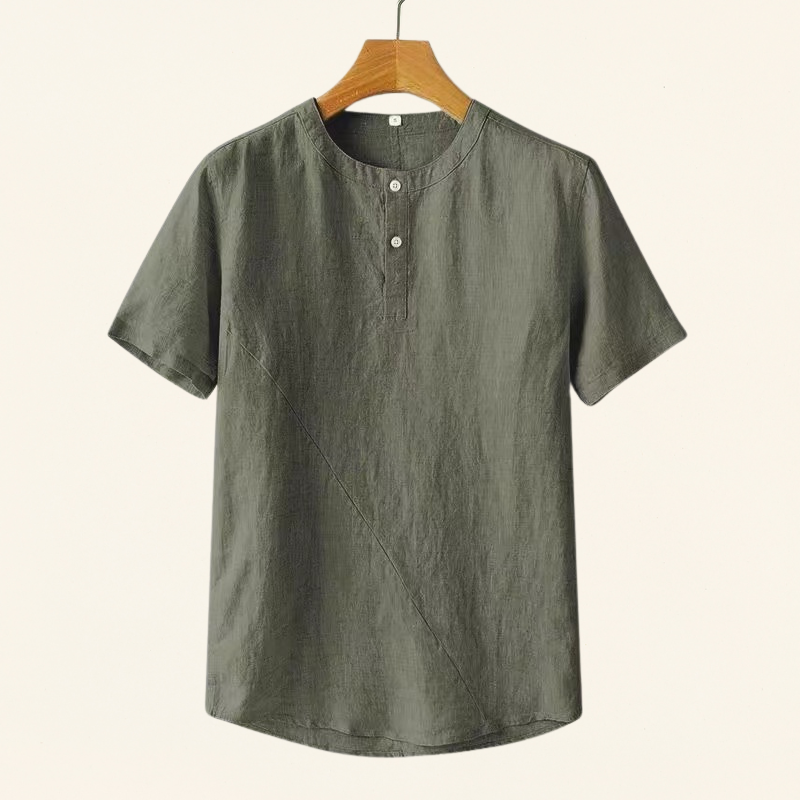 VLV - Camicia in lino