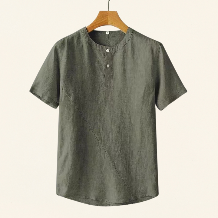 VLV - Camicia in lino