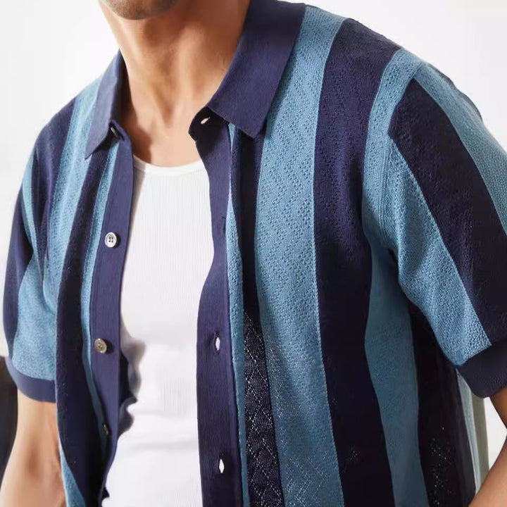 VLV - Camicia di maglia