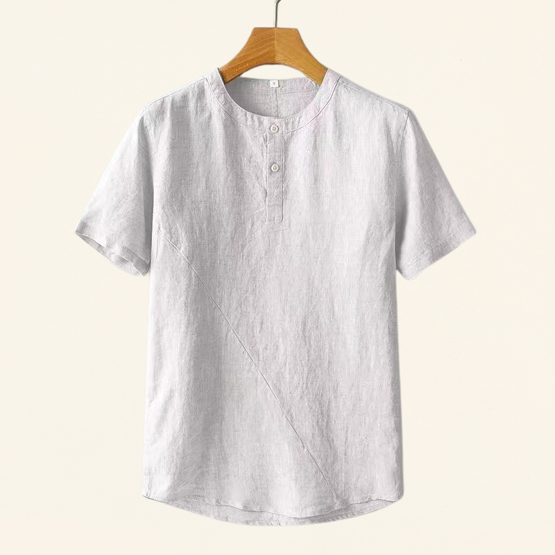 VLV - Camicia in lino