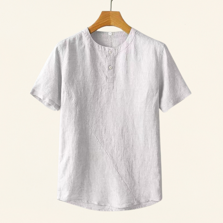VLV - Camicia in lino