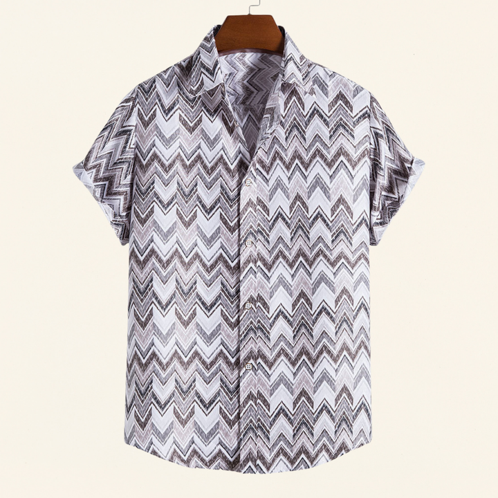 VLV - Camicia di cotone