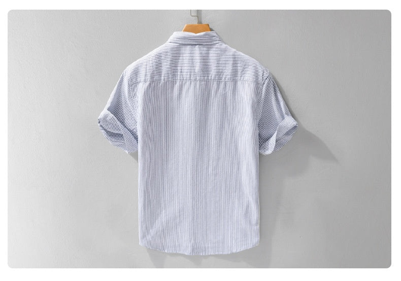 VLV - Camicia di cotone