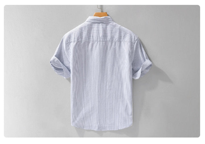 VLV - Camicia di cotone