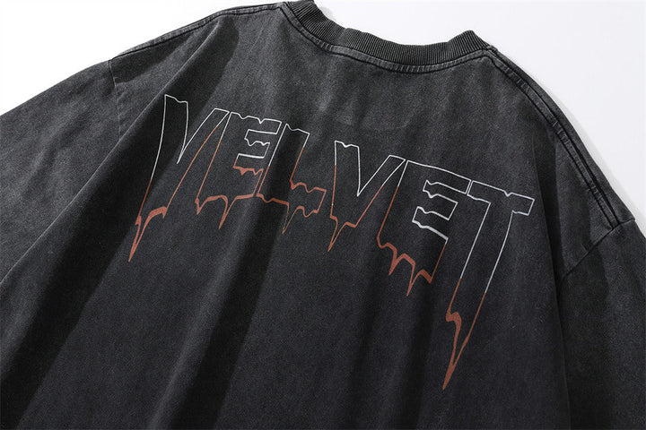 VLV - Maglietta print