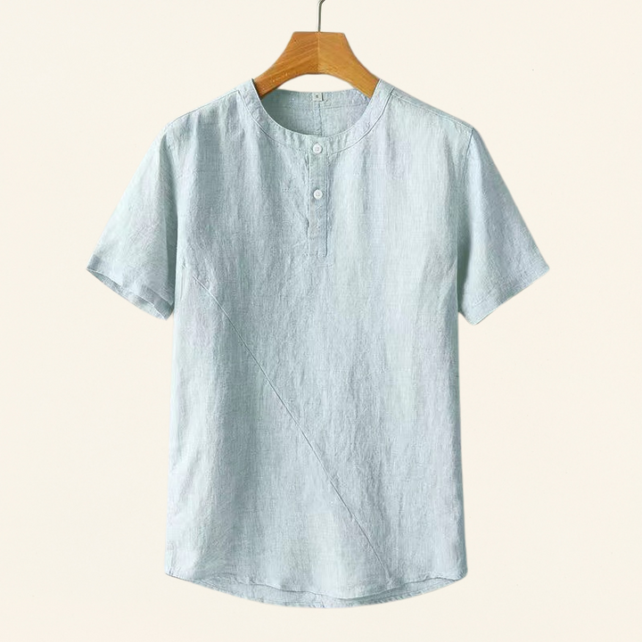 VLV - Camicia in lino