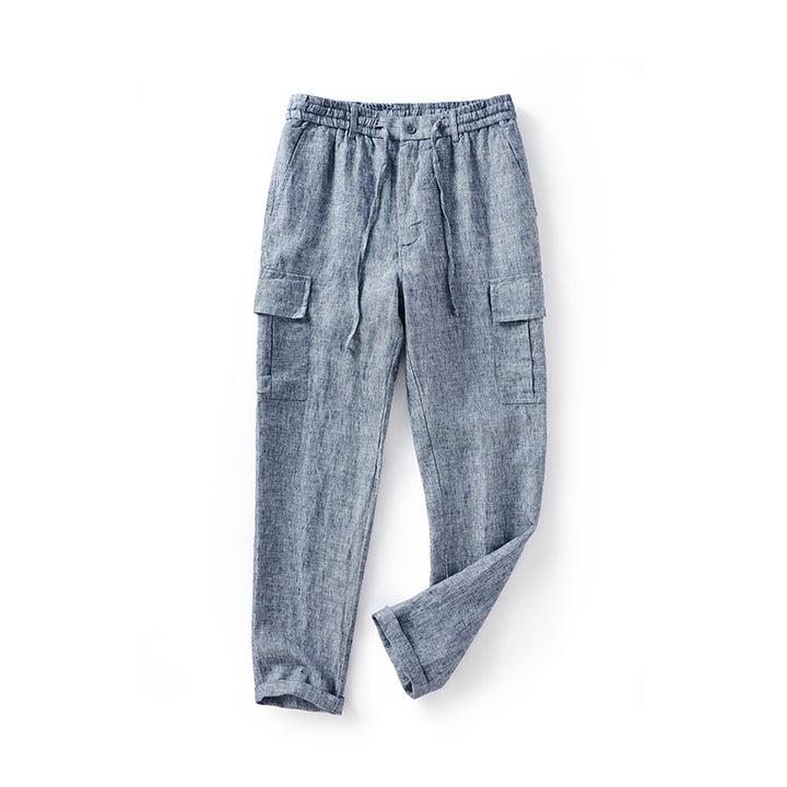 VLV - Pantaloni in lino