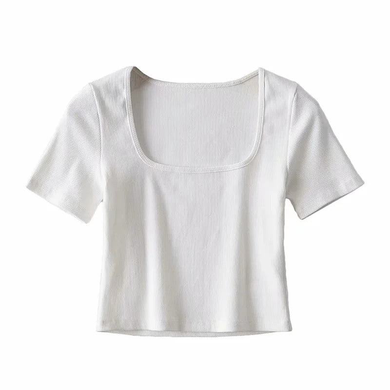 VLV - Maglietta in cotone