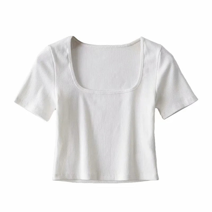 VLV - Maglietta in cotone