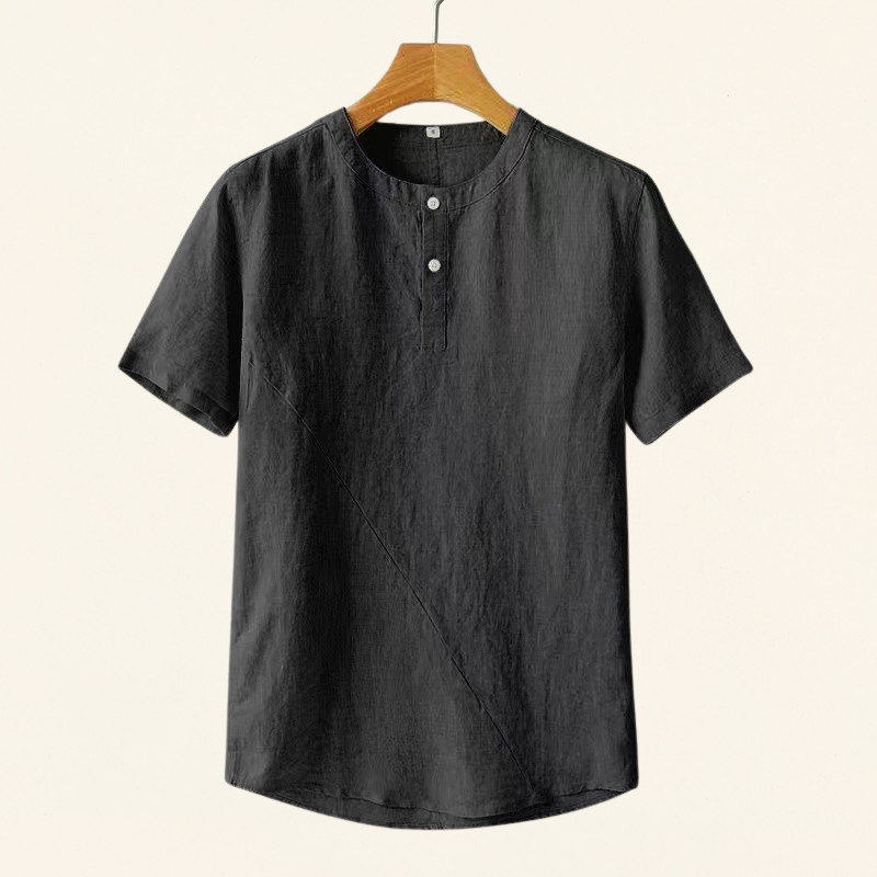 VLV - Camicia in lino