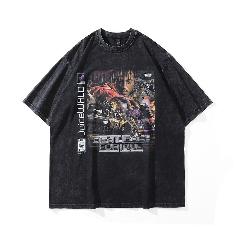 VLV - Maglietta print