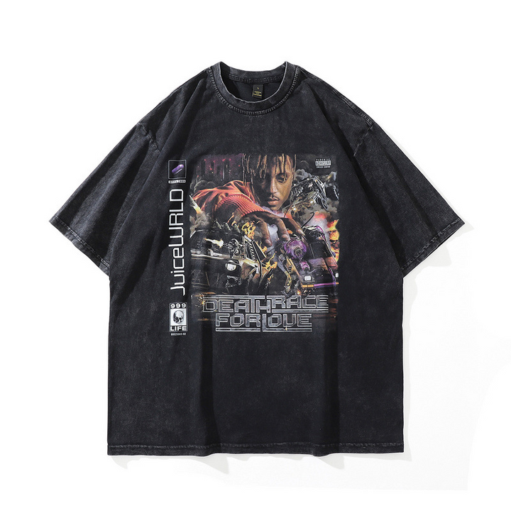 VLV - Maglietta print