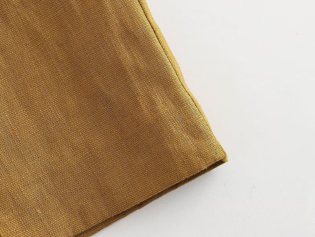 VLV - Pantaloni in lino