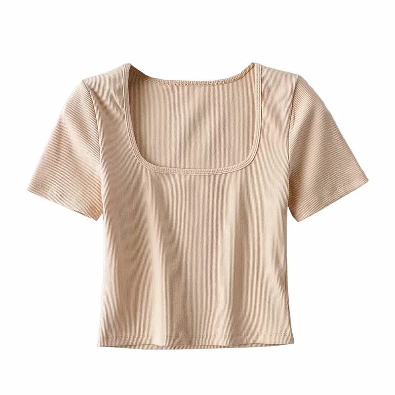 VLV - Maglietta in cotone