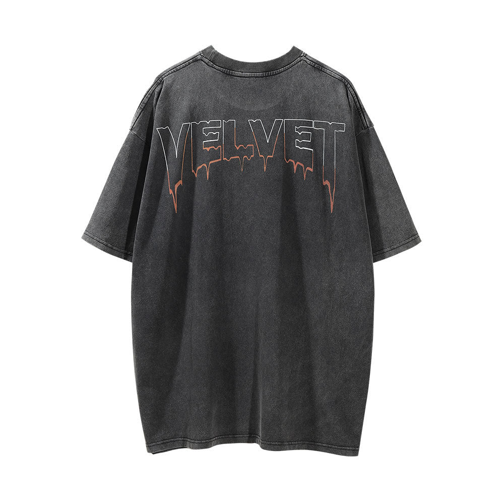 VLV - Maglietta print