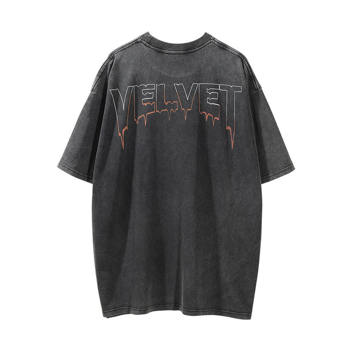 VLV - Maglietta print