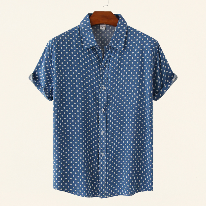 VLV - Camicia in cotone