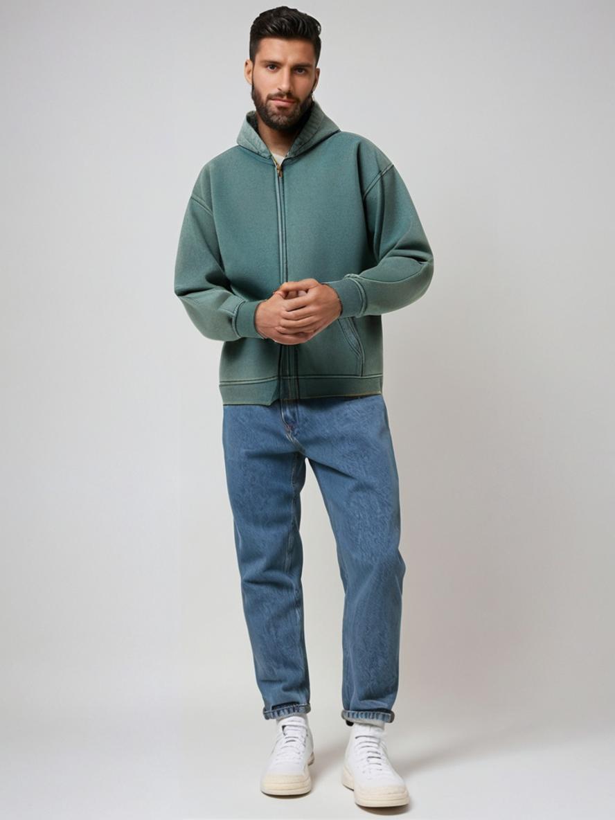 VLV - Giacca Zipper
