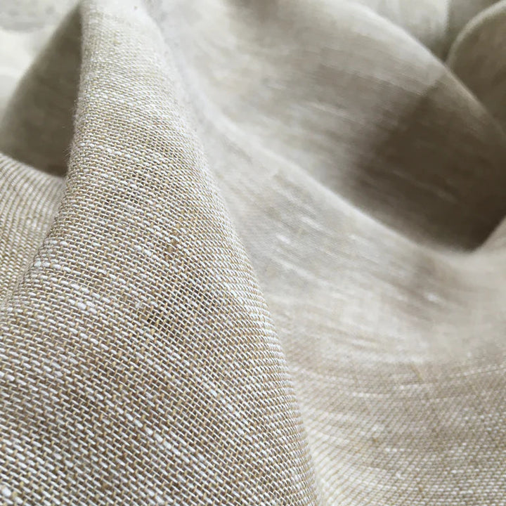 VLV - Camicia in lino e cotone