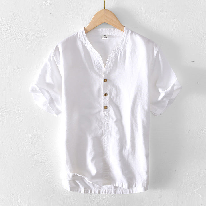 VLV - Camicia in cotone