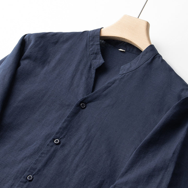 VLV - Camicia in lino