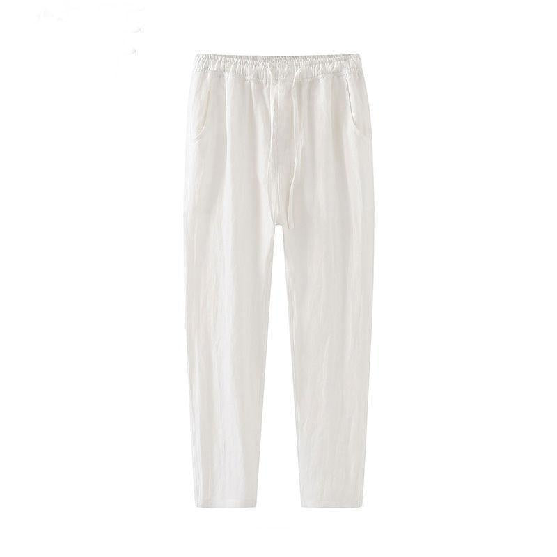 VLV - Pantaloni in lino