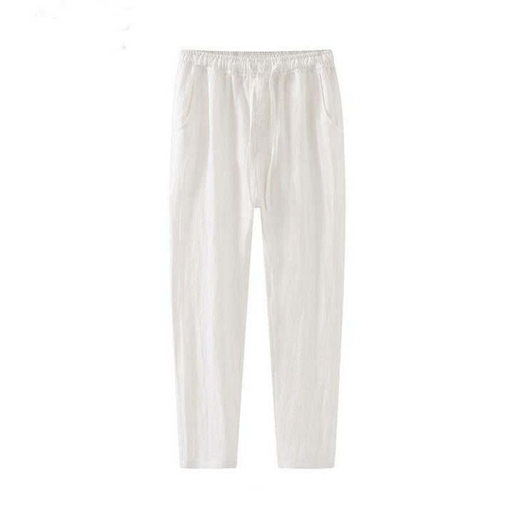 VLV - Pantaloni in lino