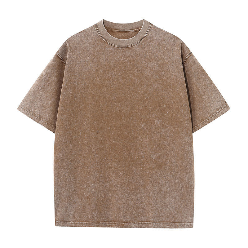 VLV - Maglietta in cotone