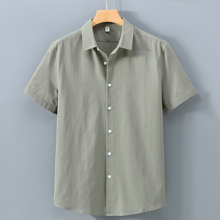 VLV  - Camicia in cotone