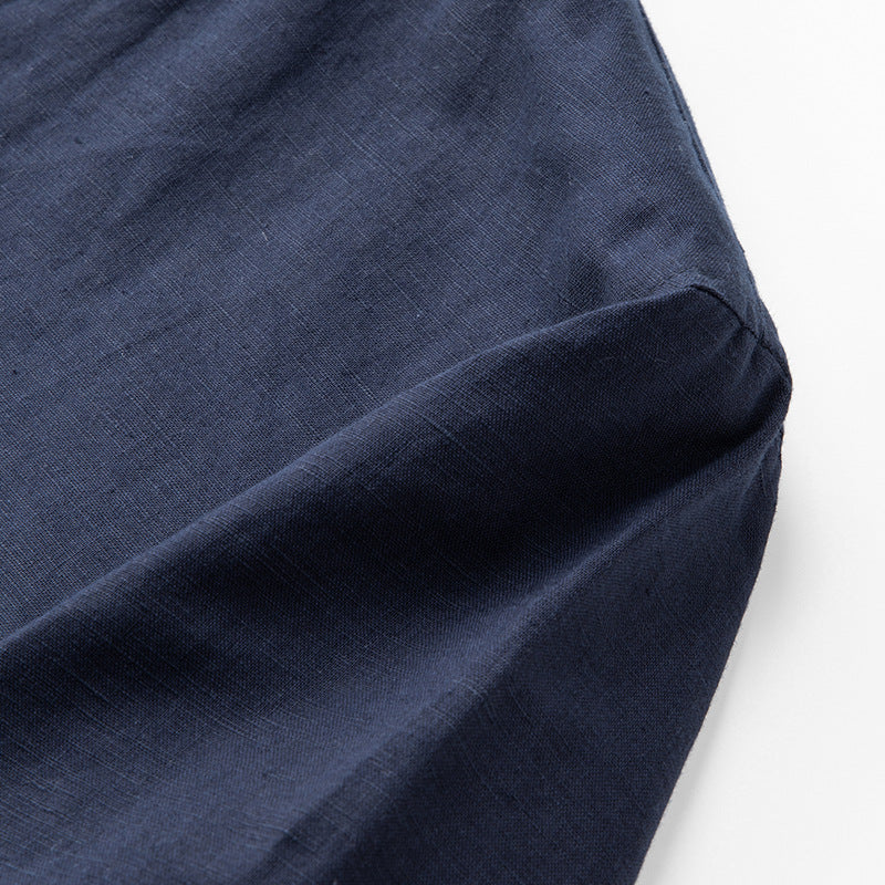 VLV - Camicia in lino