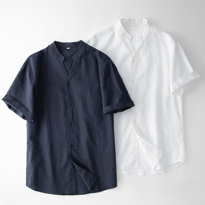 VLV - Camicia in lino