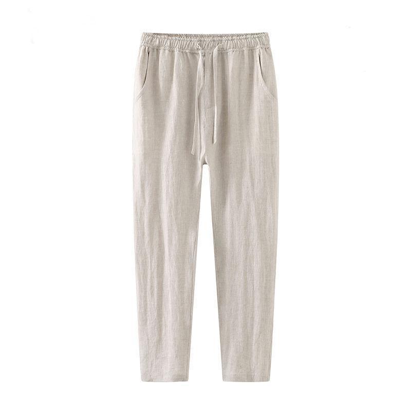 VLV - Pantaloni in lino