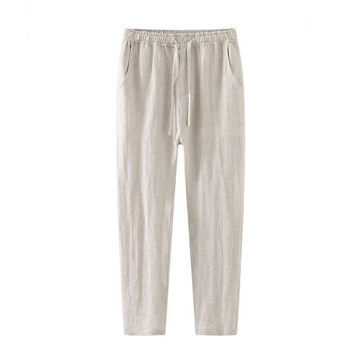 VLV - Pantaloni in lino