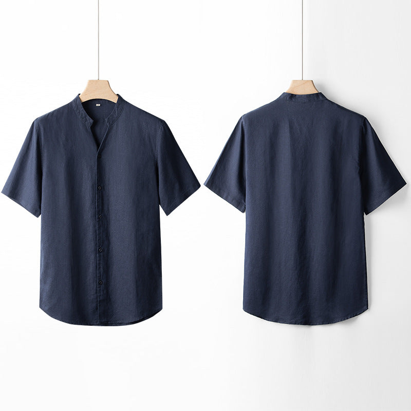 VLV - Camicia in lino